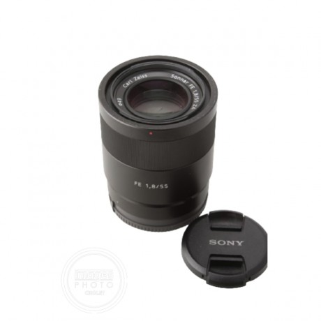 SONY SEL FE 55 MM F/1.8 ZEISS - OCCASION