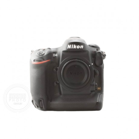 NIKON D4 (78890 CLICS) - OCCASION