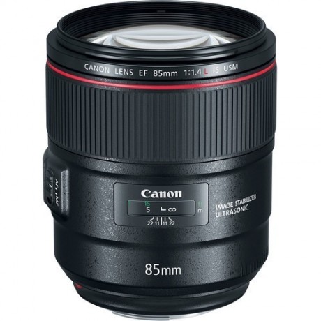 CANON EF 85 MM F/1,4 L IS USM