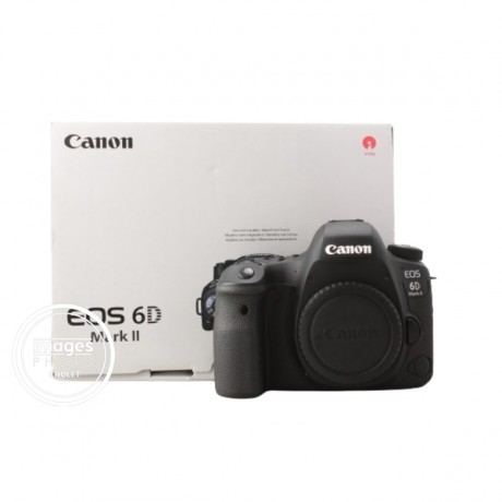 CANON EOS 6D MARK II (41056 CLICS) - OCCASION