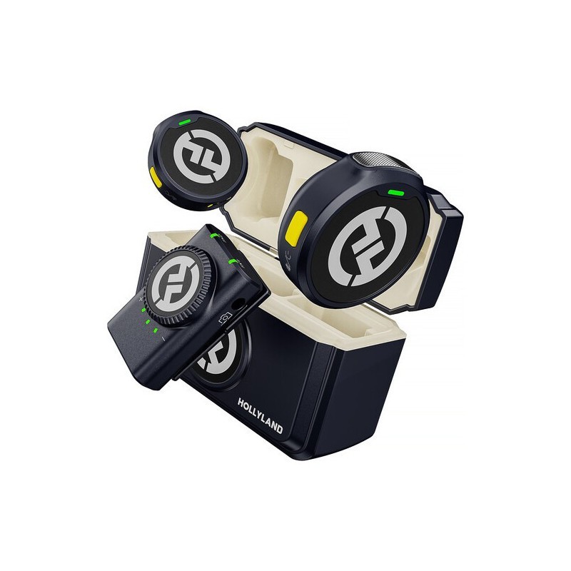 HOLLYLAND MICROPHONE LARK M2