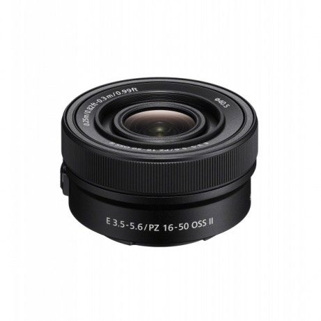 SONY SEL E 16-50 MM F/3,5-5,6 PZ OSS II (APS-C)