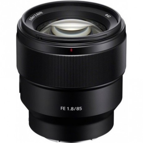 SONY SEL FE 85 MM F/1,8