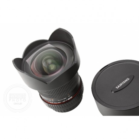 SAMYANG MF 14 MM F/2,8 ED AS IF CANON - OCCASION