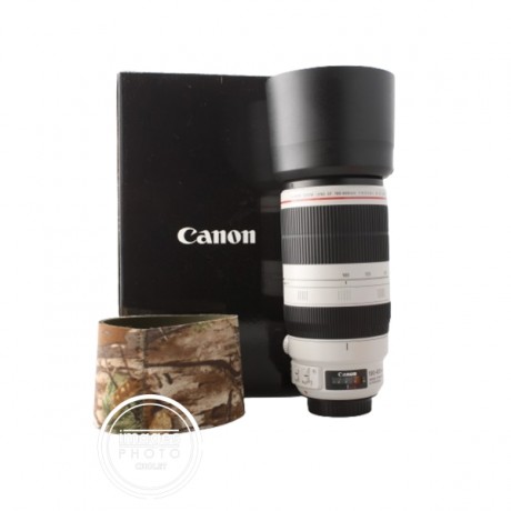 CANON EF 100-400 MM F/4.5-5.6 L IS USM II - OCCASION