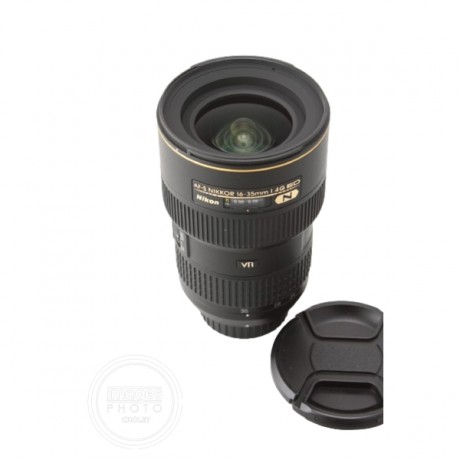 NIKON AF-S 16-35 MM F/4 G ED VR - OCCASION