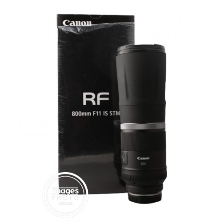 CANON RF 800 MM F/11 - OCCASION