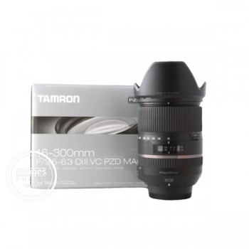 TAMRON 16-300 MM F/3.5-6.3...