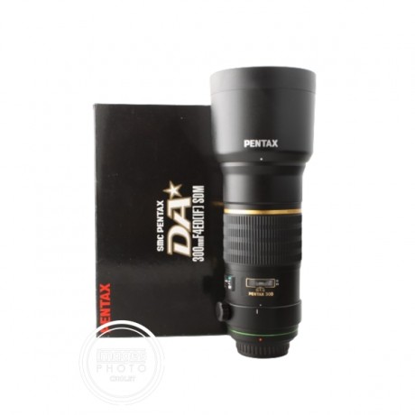 PENTAX DA 300 MM F/4 ED IF SDM - OCCASION