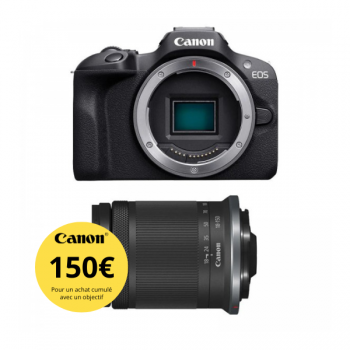 CANON EOS R100 - RF-S...