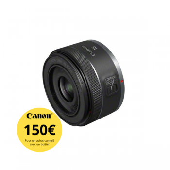 CANON RF 16 MM F/2.8 STM