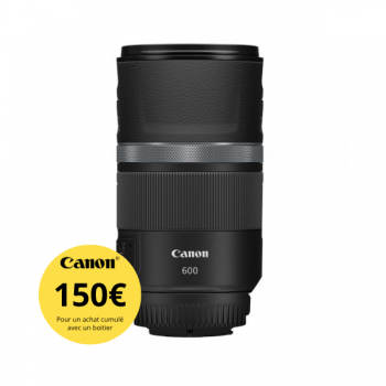 CANON RF 600 MM F/11 IS STM