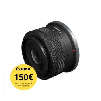 CANON RF-S 10-18 MM...