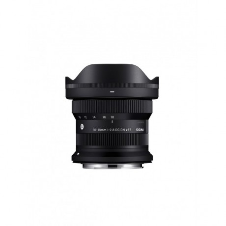 SIGMA 10-18 MM F/2.8 DC DN CONTEMPORARY | CANON RF