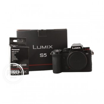 PANASONIC LUMIX S5 - OCCASION