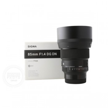 SIGMA DG DN 85 MM F/1,4 Art...