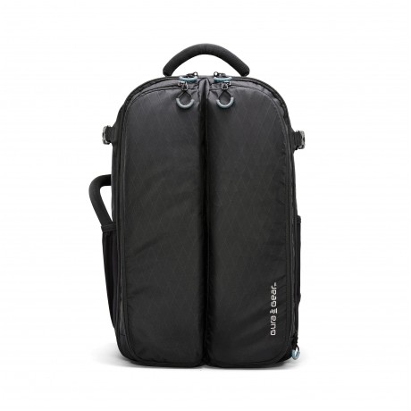 GURA GEAR - Sac à dos KIBOKO 30L Black 2.0