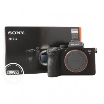 SONY ALPHA 7S III (16732...