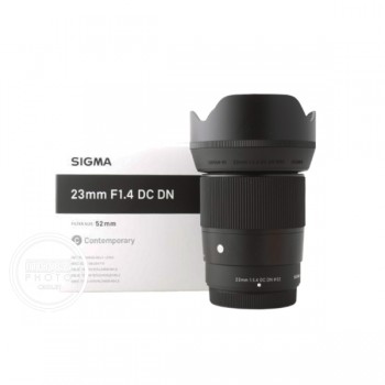 SIGMA 23 MM F/1.4 DC DN...