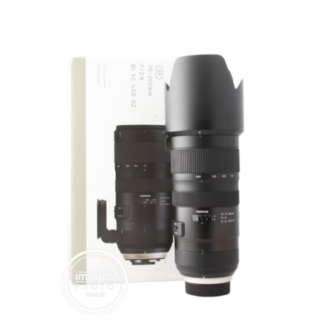 TAMRON SP 70-200 MM F/2.8 Di VC USD G2 NIKON - OCCASION