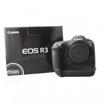 CANON EOS R3 (MOINS DE 7000...