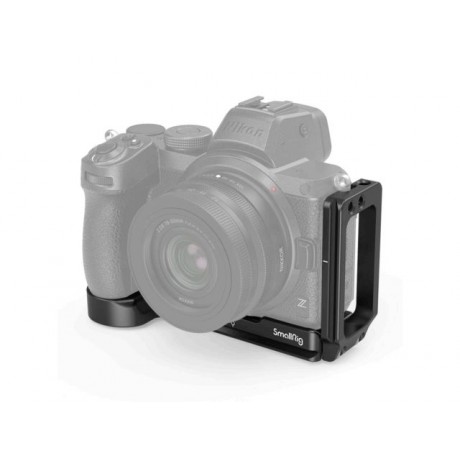 SMALLRIG 2947 L-BRACKET NIKON Z5, Z6, Z6II, Z7, Z7II - OCCASION