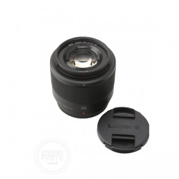 PANASONIC 25 MM F/1.7 -...