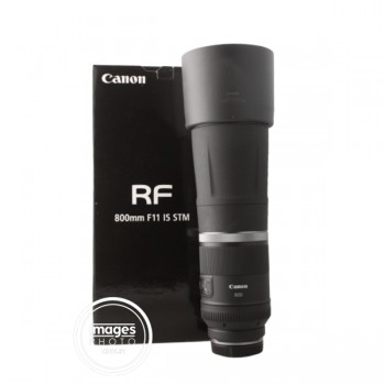 CANON RF 800 MM F/11 -...