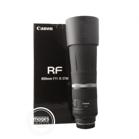 CANON RF 800 MM F/11 - OCCASION