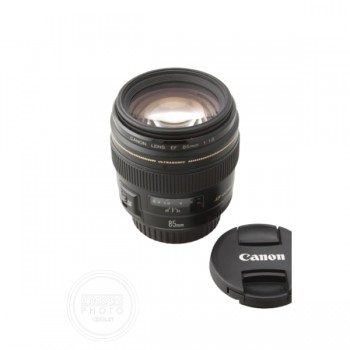 CANON EF 85 MM F/1.8 USM -...