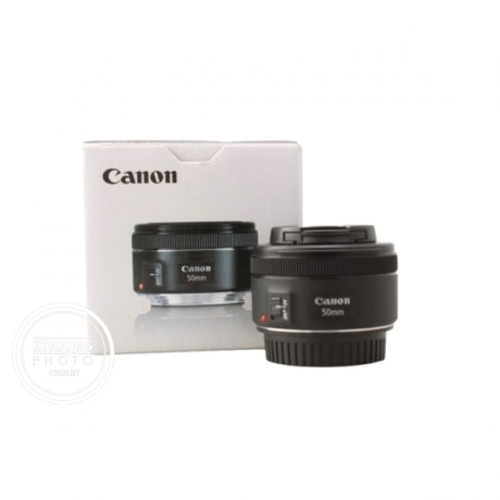 CANON EF 50 MM F/1.8 STM - OCCASION