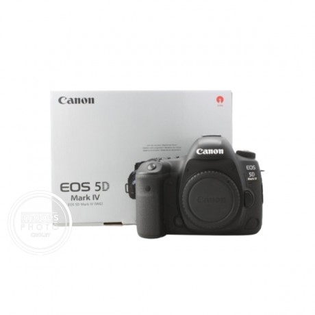 CANON EOS 5D MARK IV (11509 CLICS) - OCCASION