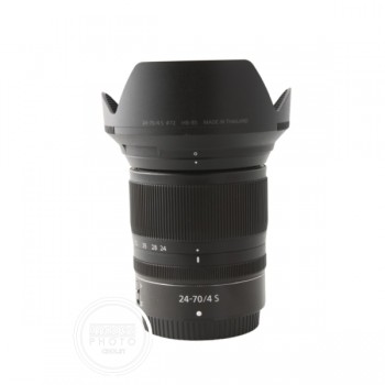 NIKON Z 24-70 MM F/4 -...