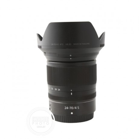 NIKON Z 24-70 MM F/4 - OCCASION