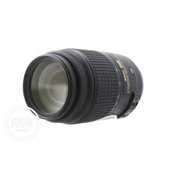 NIKON AF-S DX 55-300 MM...