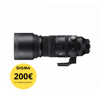 SIGMA 150-600 MM F/5-6.3 DG...