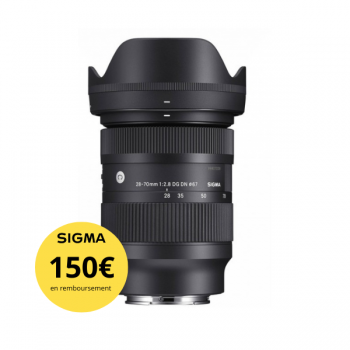 SIGMA 28-70 MM F/2.8 DG DN...