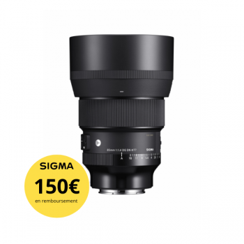 SIGMA 85 MM F/1,4 DG DN Art...