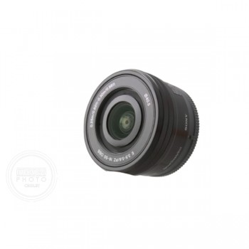 SONY E 16-50 MM F/3.5-5.6...