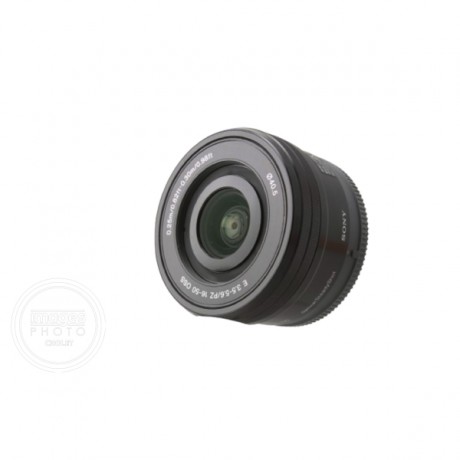 SONY E 16-50 MM F/3.5-5.6 PZ OSS - OCCASION