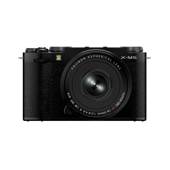 FUJIFILM X-M5 NOIR - XF...