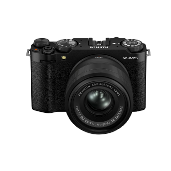 FUJIFILM X-M5 NOIR - XC...