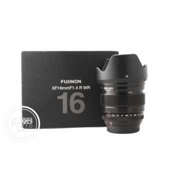 FUJIFILM XF 16 MM F/1.4 R...