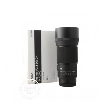 SIGMA 105 MM F/2.8 DG DN...