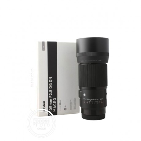 SIGMA 105 MM F/2.8 DG DN L-MOUNT - OCCASION