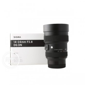 SIGMA 14-24 MM F/2.8 DG DN...