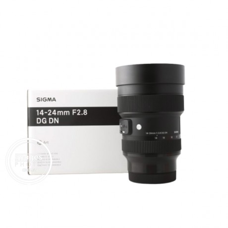 SIGMA 14-24 MM F/2.8 DG DN L-MOUNT - OCCASION