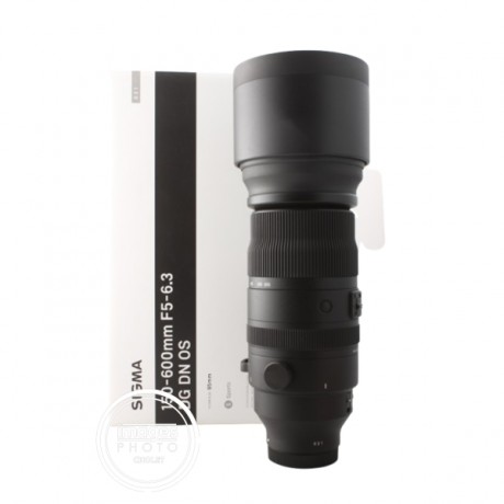 SIGMA 150-600 MM F/5-6.3 DG DN SPORTS L-MOUNT - OCCASION