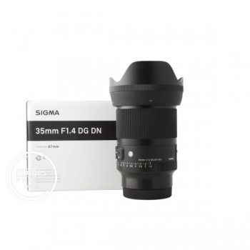 SIGMA 35 MM F/1.4 DG DN...