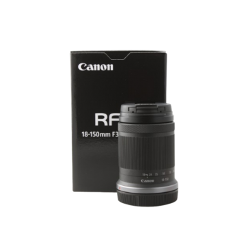 CANON RF-S 18-150 MM...